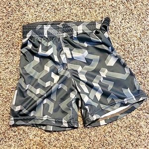 2t UA shorts